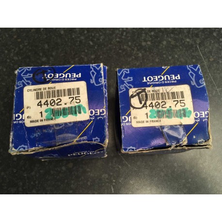 Genuine OE Peugeot 205 1.6 Gti Rear Wheel Cylinder - 4402.75