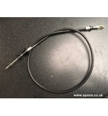 Spoox Motorsport Peugeot 106 S2 BE Heavy Duty Gearbox Clutch Cable - RHD