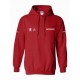 Spoox Motorsport Hoodie - Red