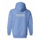 Spoox Motorsport Hoodie - Sky Blue