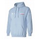 Spoox Motorsport Hoodie - Sky Blue