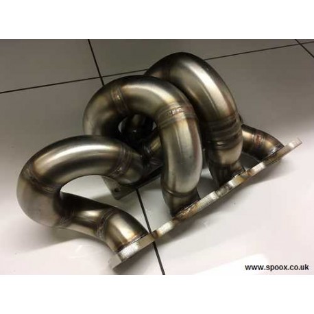 Peugeot 106 GTI V3 Turbo Exhaust Manifold - with external wastegate