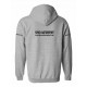 Spoox Motorsport Hoodie - Sport Grey