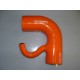 106 GTi / Saxo VTS Silicone Intake Elbow (ORANGE)