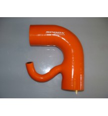 106 GTi / Saxo VTS Silicone Intake Elbow (ORANGE)