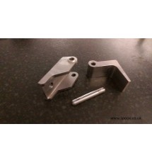 Peugeot 205 Complete Door Hinge, Bracket & Roll Pin