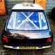 Peugeot 205 Carbon Fibre Tailgate