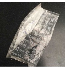 Genuine OE Peugeot 309 GTI N/S Front Arch Bodykit Trim