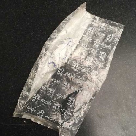 Genuine OE Peugeot 309 GTI N/S Front Arch Bodykit Trim