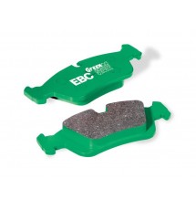 Peugeot 205 1.9 GTI EBC Greenstuff Front Brake Pads