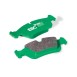Peugeot 205 1.9 GTI EBC Greenstuff Front Brake Pads