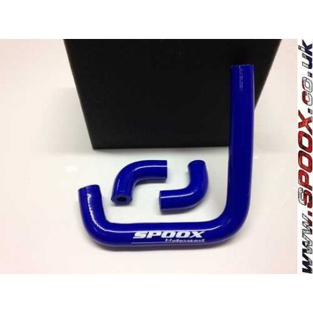 Peugeot 306 Gti-6 / Rallye Silicone Vacuum Pump Hose Kit (BLUE)