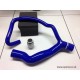 Peugeot 306 Gti-6 / Rallye Top Radiator Hose - With Oil Cooler, Inc Adapter - (Blue)