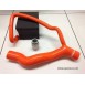 Peugeot 306 Gti-6 / Rallye Top Radiator Hose - With Oil Cooler Inc. Adapter (Orange)