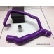 Peugeot 306 Gti-6 / Rallye Top Radiator Hose - With Oil Cooler Inc. Adapter (Purple)