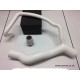 Peugeot 306 Gti-6 / Rallye Top Radiator Hose-With Oil Cooler, Inc Adapter (White)