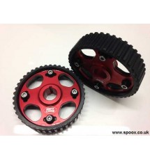 Kent Cams Peugeot 306 S16 Vernier Pulleys (PAIR)