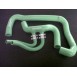 Peugeot 106 GTi Silicone Radiator Hose Kit (GREEN)