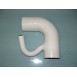 106 GTi / Saxo VTS Silicone Intake Elbow (WHITE)