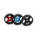 Piper Cams Peugeot 206 GTI 138 Vernier Pulleys - PULD206