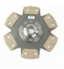 HELIX Citroen BX16v 6 Paddle Friction Plate - 215mm (Performance)