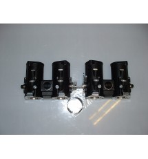 Jenvey DCOE Twin 50mm Throttle Body (pair)