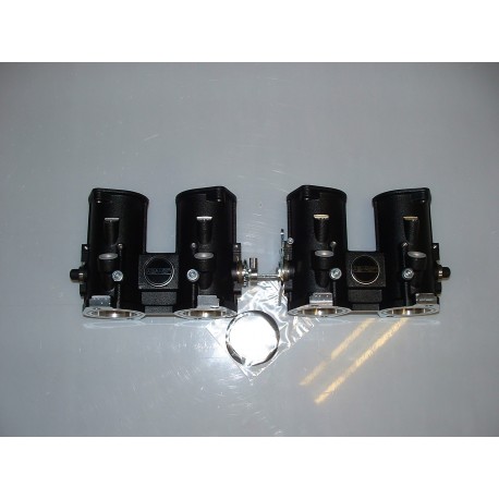 Jenvey DCOE Twin 50mm Throttle Body (pair)