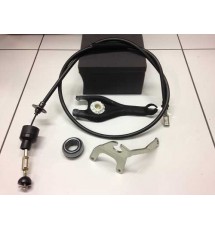 Peugeot 106 S2 & Citroen Saxo Mk2 BE4R Hydraulic To Manual Clutch Conversion Kit - RHD