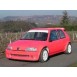 Peugeot 106 Series 1 3dr - Lexan Rear Quarter Windows (4mm Clear)