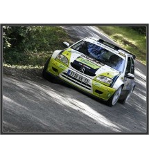 Citroen Saxo 3dr - Lexan Polycarbonate Windows (4mm Clear)