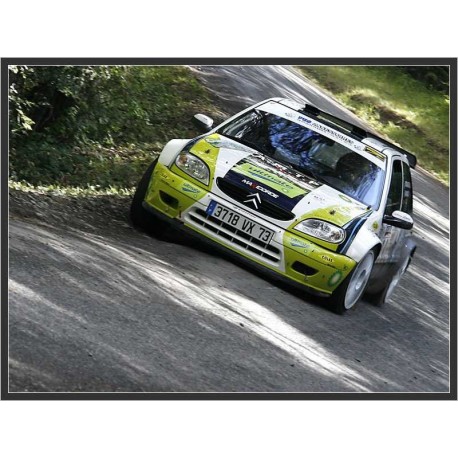 Citroen Saxo 3dr - Lexan Polycarbonate Windows (4mm Clear)