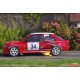 Peugeot 309 3dr - Lexan Front Windows (4mm Clear) with Sliders