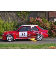 Peugeot 309 3dr - Lexan Window Kit (4mm Clear)