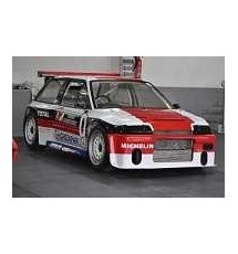 Citroen AX 3dr - Lexan Front Windows (4mm Clear)