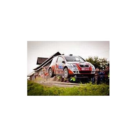 Citroen C2 3dr - Full Lexan Polycarbonate Window Kit (4mm Grey Tint)