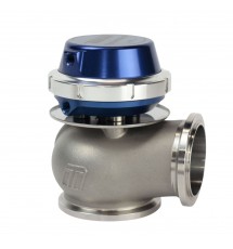 Turbosmart Plumb Back Blow Off Valve - 32mm - Blue