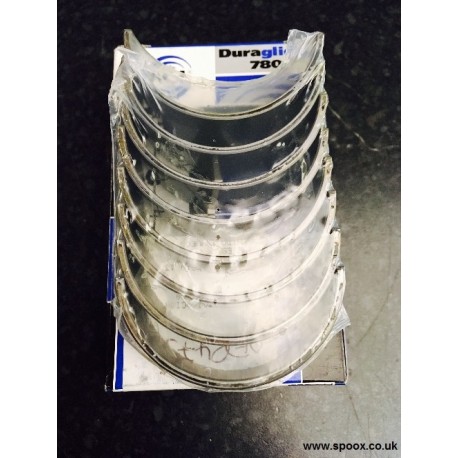 King Race Big End Bearings - Peugeot 205 1.6 GTI - STD