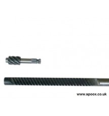 VW Golf Mk1 LHD Quaife Quick Rack & Pinion Kit