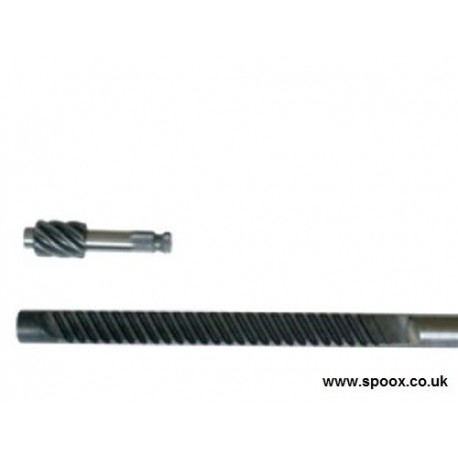 VW Golf Mk1 LHD Quaife Quick Rack & Pinion Kit