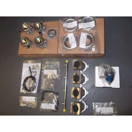 Citroen Saxo VTS Throttle Body Kit