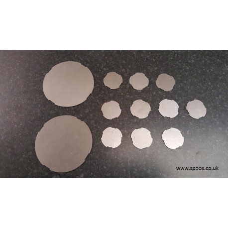 Peugeot 205 Floor Blanking Kit