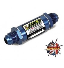 Earls In Line -6 In Line Fuel Filter - 230206