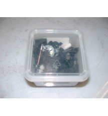 Peugeot 205 GTI Bodykit Trim Fitting Kit