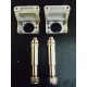 Spoox Motorsport Peugeot 205 / 309 widetrack rear axle conversion kit