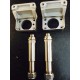 Spoox Motorsport Peugeot 205 / 309 widetrack rear axle conversion kit