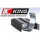 King Main Bearings - Peugeot 405 1.9 Mi16 - 0.5mm
