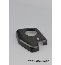 Citroen Saxo Carbon Fibre Brake Fluid Reservoir Cover