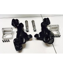 Spoox Motorsport Peugeot 205 / 309 widetrack rear axle conversion kit