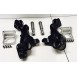 Spoox Motorsport Peugeot 205 / 309 widetrack rear axle conversion kit