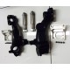 Spoox Motorsport Peugeot 205 / 309 widetrack rear axle conversion kit